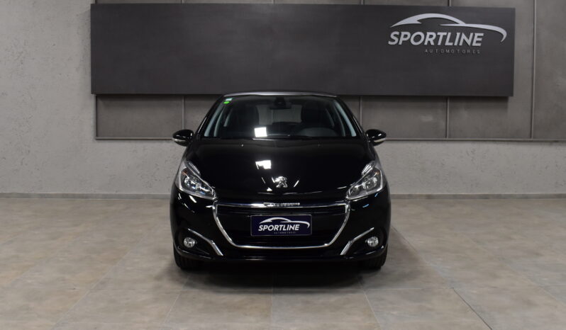 PEUGEOT 208 FELINE 1.6 MT 2017 lleno