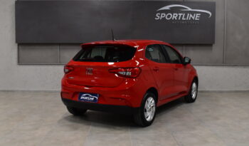 FIAT ARGO DRIVE 1.3 2018 lleno