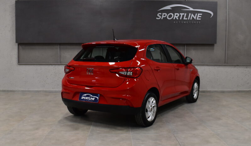 FIAT ARGO DRIVE 1.3 2018 lleno