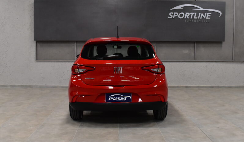 FIAT ARGO DRIVE 1.3 2018 lleno