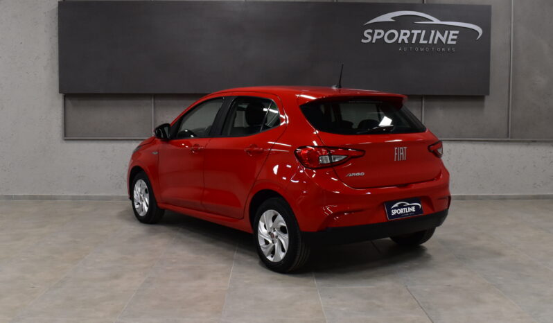 FIAT ARGO DRIVE 1.3 2018 lleno