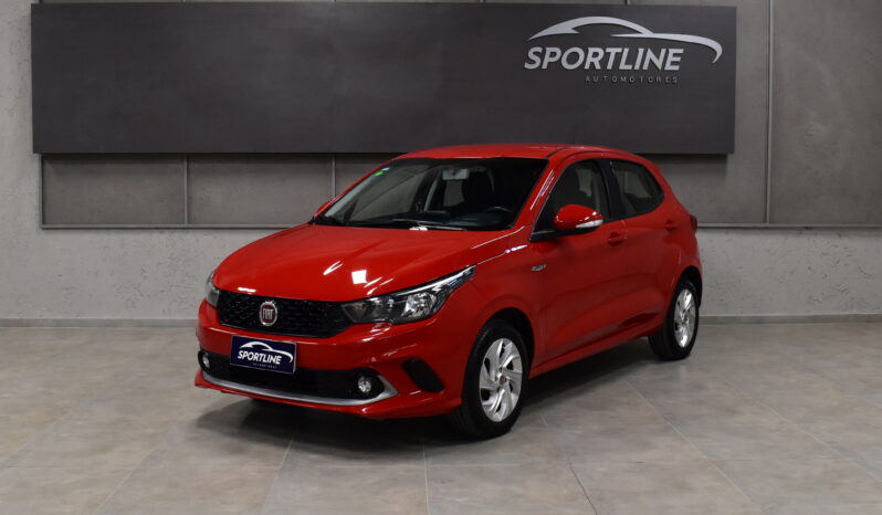 FIAT ARGO DRIVE 1.3 2018 lleno