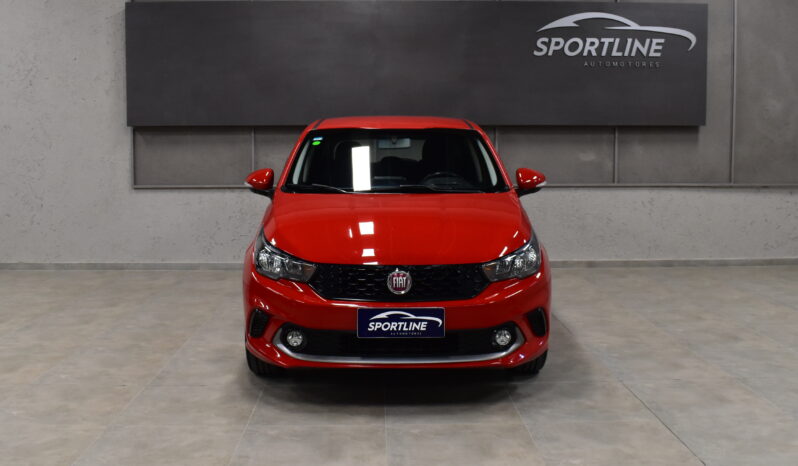 FIAT ARGO DRIVE 1.3 2018 lleno