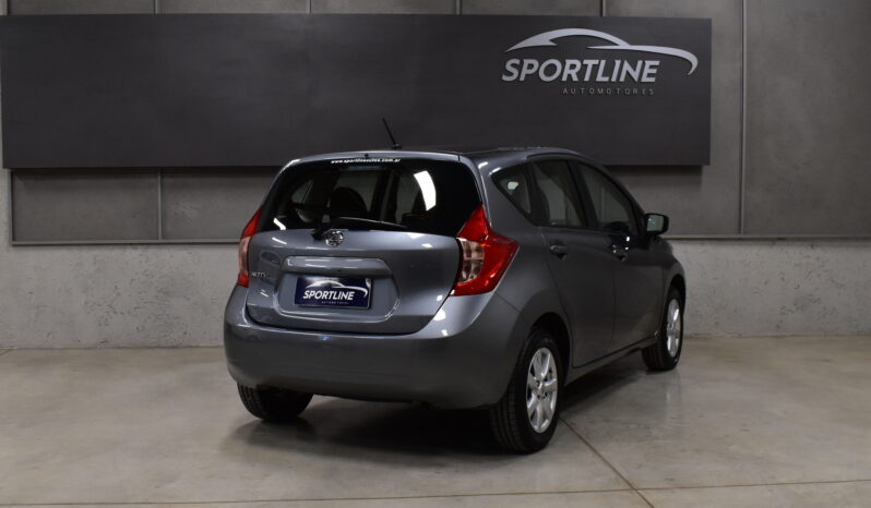 NISSAN NOTE 1.6 SENSE 2019 lleno