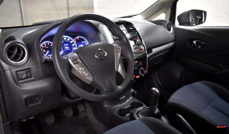 NISSAN NOTE 1.6 SENSE 2019 lleno