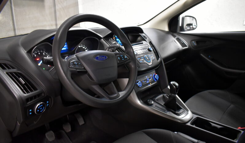 FORD FOCUS 1.6 S 2017 lleno
