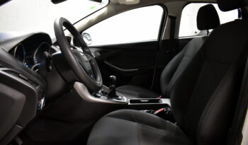 FORD FOCUS 1.6 S 2017 lleno
