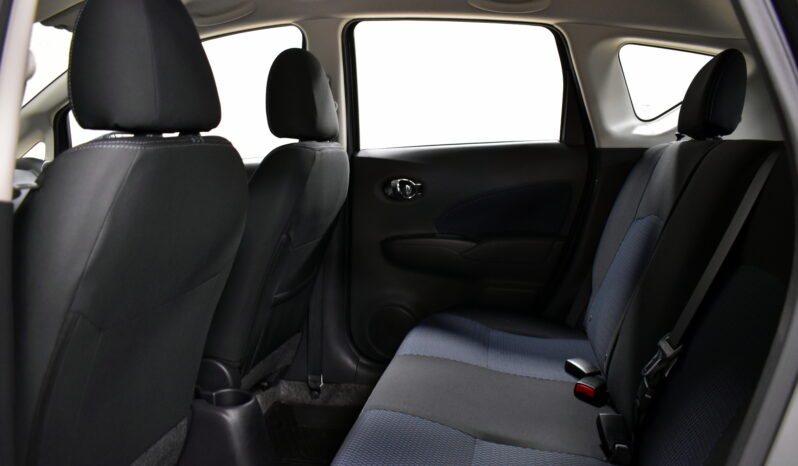 NISSAN NOTE 1.6 SENSE 2019 lleno