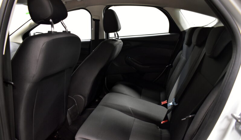 FORD FOCUS 1.6 S 2017 lleno