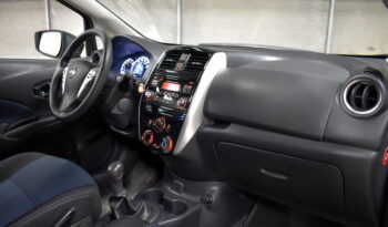 NISSAN NOTE 1.6 SENSE 2019 lleno