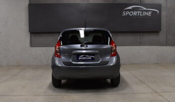 NISSAN NOTE 1.6 SENSE 2019 lleno