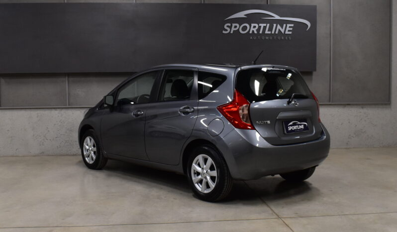 NISSAN NOTE 1.6 SENSE 2019 lleno