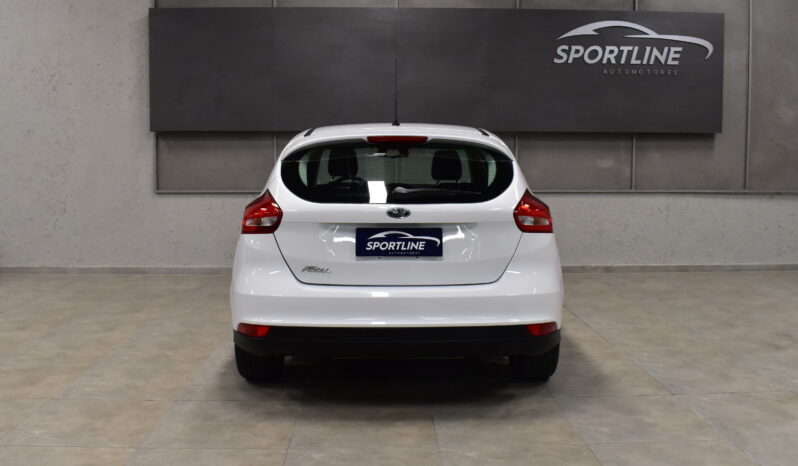 FORD FOCUS 1.6 S 2017 lleno