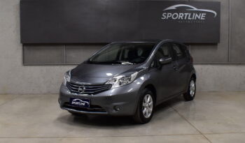 NISSAN NOTE 1.6 SENSE 2019 lleno