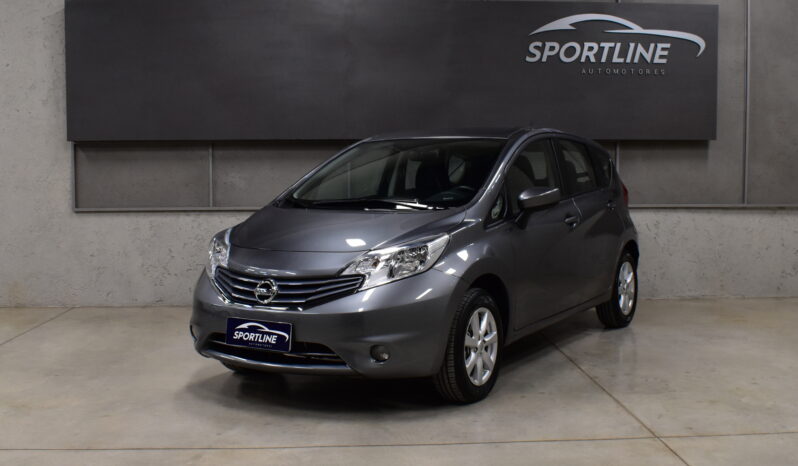 NISSAN NOTE 1.6 SENSE 2019 lleno