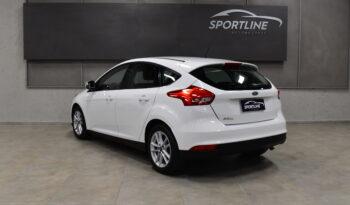 FORD FOCUS 1.6 S 2017 lleno
