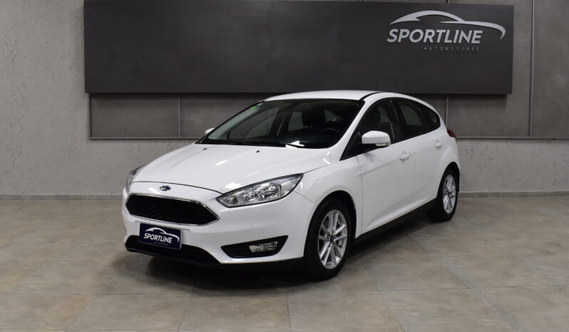 FORD FOCUS 1.6 S 2017 lleno