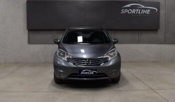 NISSAN NOTE 1.6 SENSE 2019 lleno