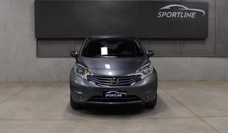 NISSAN NOTE 1.6 SENSE 2019 lleno