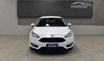 FORD FOCUS 1.6 S 2017 lleno