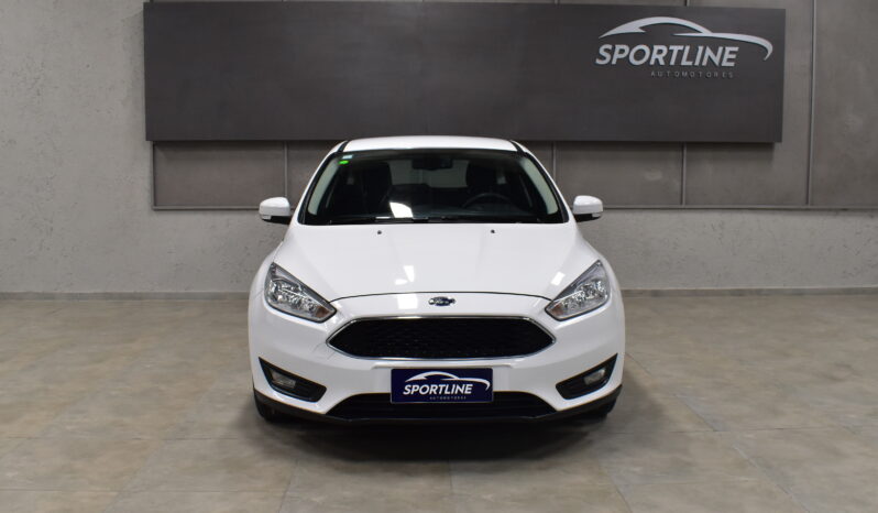 FORD FOCUS 1.6 S 2017 lleno