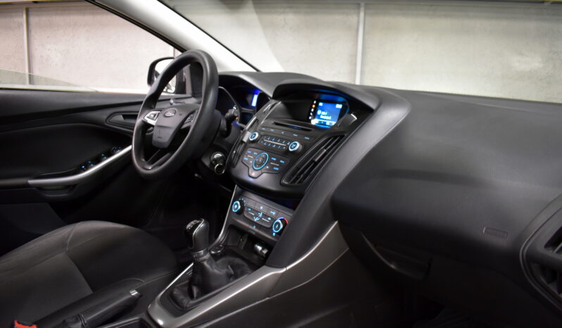FORD FOCUS 1.6 S 2017 lleno