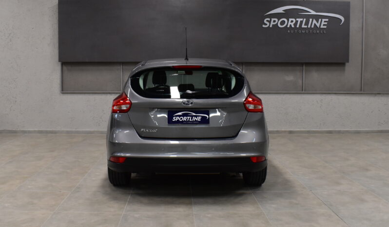 FORD FOCUS 1.6 S 2017 lleno