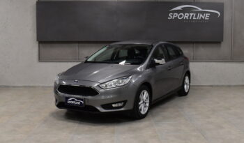 FORD FOCUS 1.6 S 2017 lleno