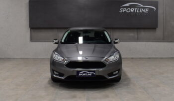 FORD FOCUS 1.6 S 2017 lleno