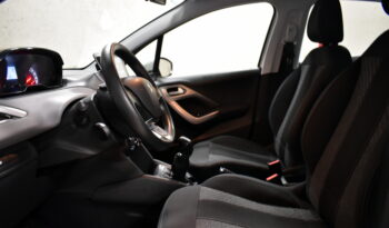 PEUGEOT 208 ALLURE 1.6 2018 lleno