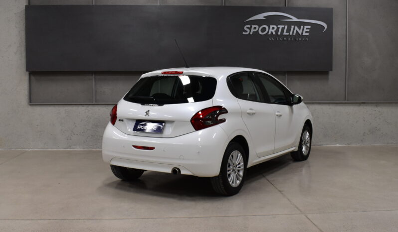 PEUGEOT 208 ALLURE 1.6 2018 lleno