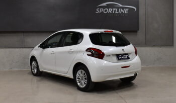 PEUGEOT 208 ALLURE 1.6 2018 lleno