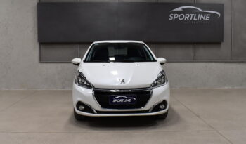 PEUGEOT 208 ALLURE 1.6 2018 lleno