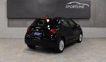 PEUGEOT 208 ALLURE 1.5 TOUCHSCREEN 2016 lleno