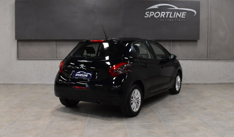 PEUGEOT 208 ALLURE 1.5 TOUCHSCREEN 2016 lleno