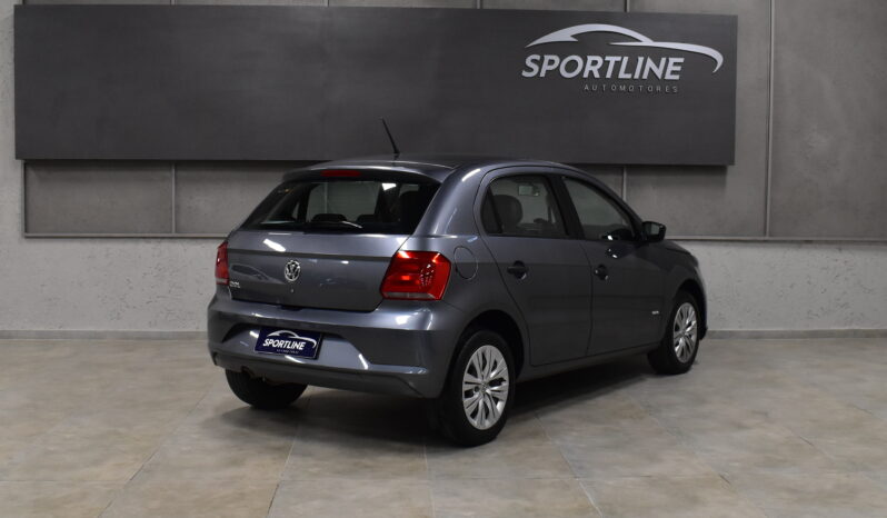 VOLKSWAGEN GOL TREND 1.6 5P 2021 lleno