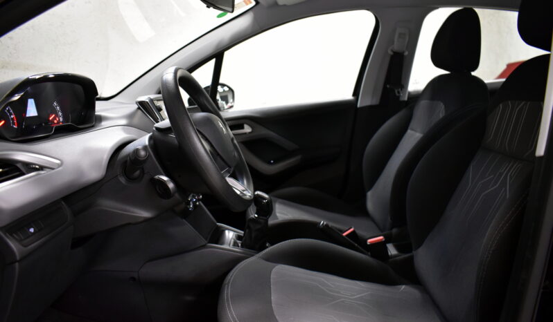PEUGEOT 208 ALLURE 1.5 TOUCHSCREEN 2016 lleno