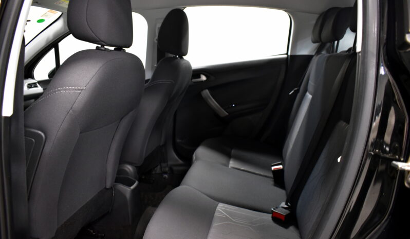 PEUGEOT 208 ALLURE 1.5 TOUCHSCREEN 2016 lleno