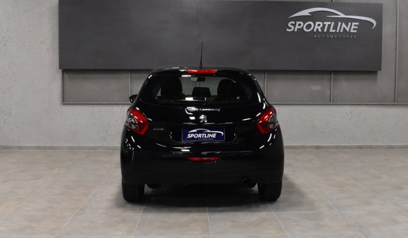 PEUGEOT 208 ALLURE 1.5 TOUCHSCREEN 2016 lleno