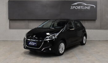 PEUGEOT 208 ALLURE 1.5 TOUCHSCREEN 2016 lleno