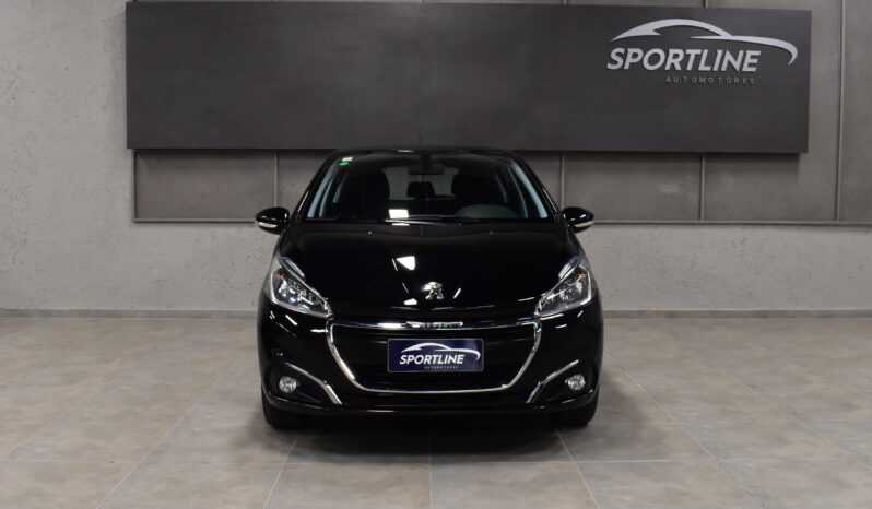 PEUGEOT 208 ALLURE 1.5 TOUCHSCREEN 2016 lleno