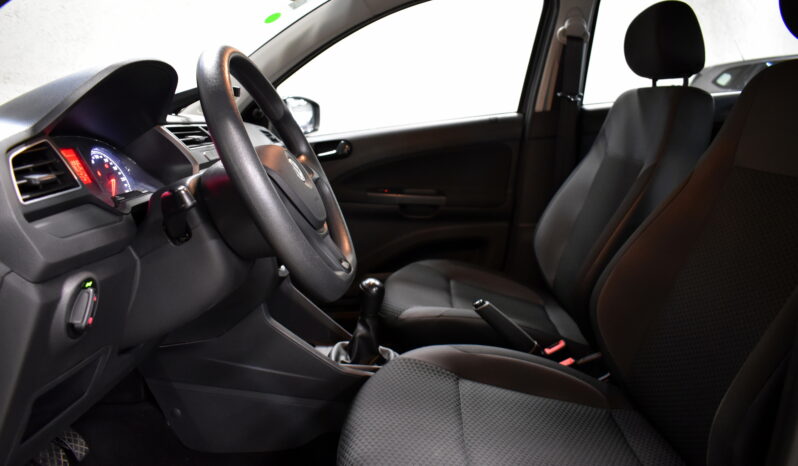 VOLKSWAGEN GOL TREND 1.6 5P 2021 lleno