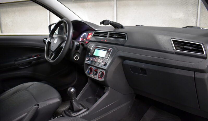VOLKSWAGEN GOL TREND 1.6 5P 2021 lleno