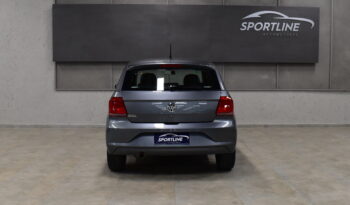 VOLKSWAGEN GOL TREND 1.6 5P 2021 lleno