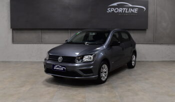 VOLKSWAGEN GOL TREND 1.6 5P 2021 lleno