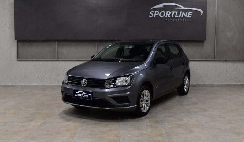 VOLKSWAGEN GOL TREND 1.6 5P 2021 lleno