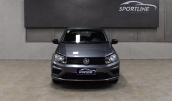 VOLKSWAGEN GOL TREND 1.6 5P 2021 lleno