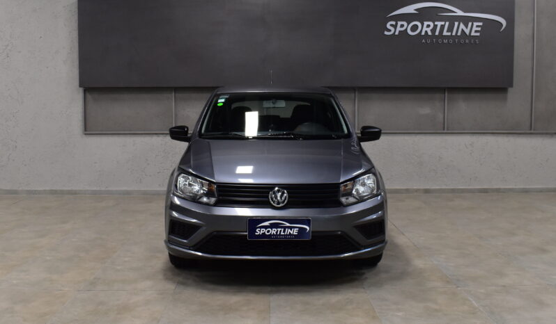 VOLKSWAGEN GOL TREND 1.6 5P 2021 lleno