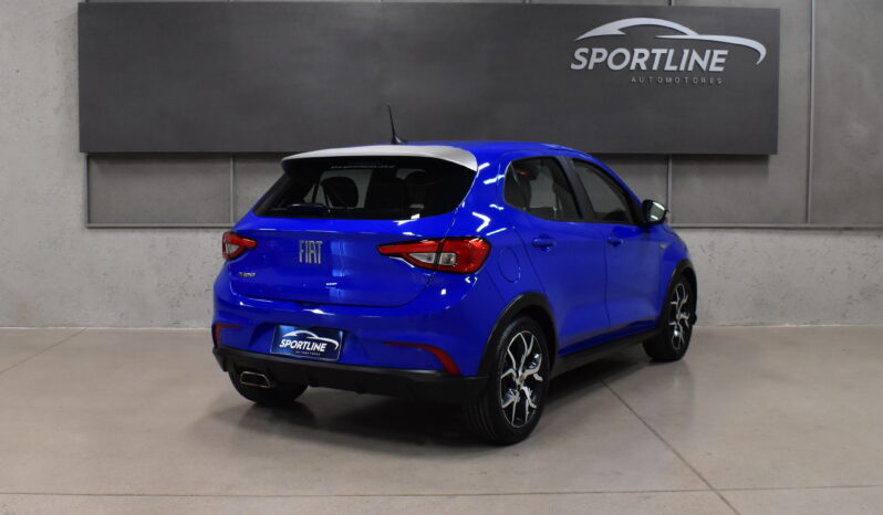 FIAT ARGO 1.8 HGT 2018 lleno