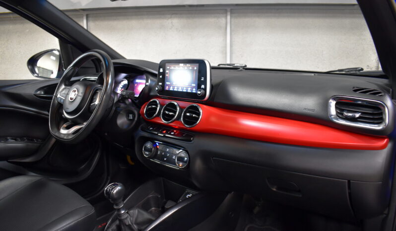 FIAT ARGO 1.8 HGT 2018 lleno